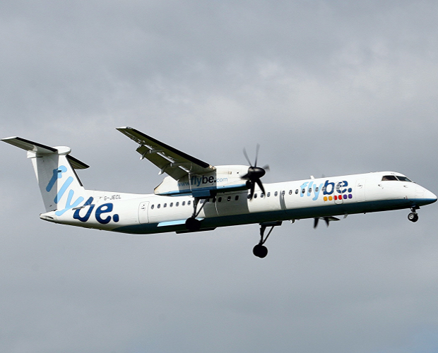 Regional airline Flybe could return early next year