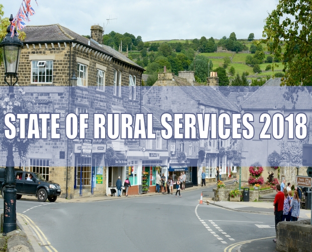 The State of Rural Services Report launched in Parliament