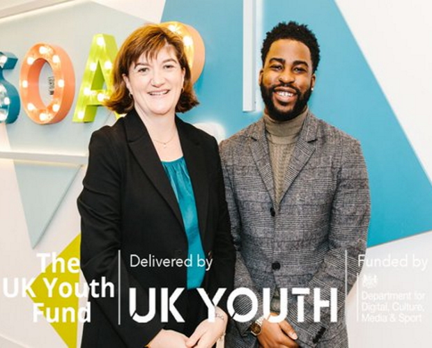 £1m funding opportunity for organisations in England working with young people
