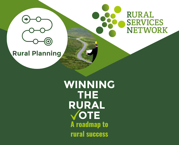 Winning The Rural Vote: Empowering Rural Planning