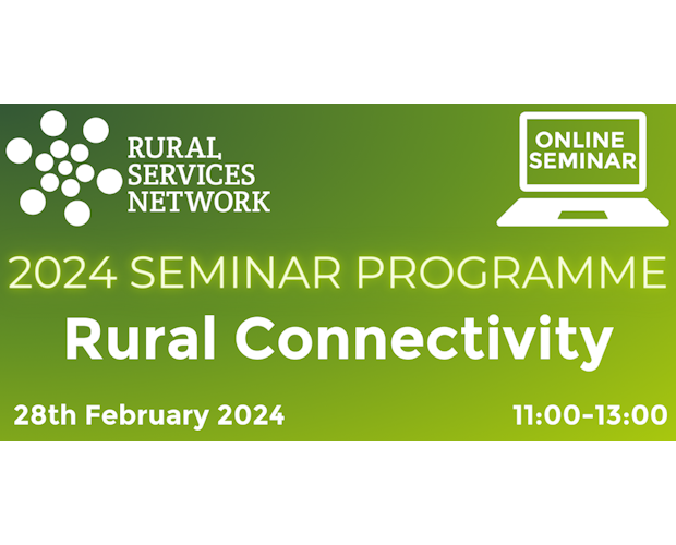 28/02/24 - RSN Seminar: Rural Connectivity