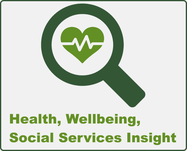 Analysis of the Annual Population Survey Personal Well-being dataset: 2011/12 - 2018/19