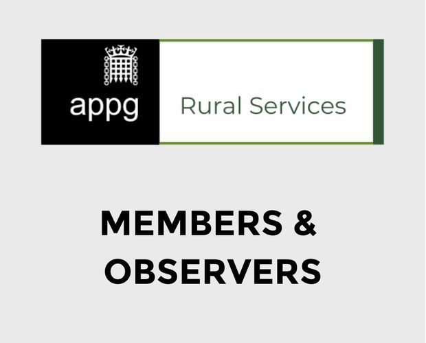 APPG Members & Observers