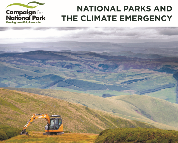 New Report: National Parks and the Climate Emergency