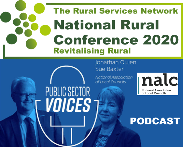 The National Rural Conference 2020 Feature - Devolution, digital development and desires for a restructure