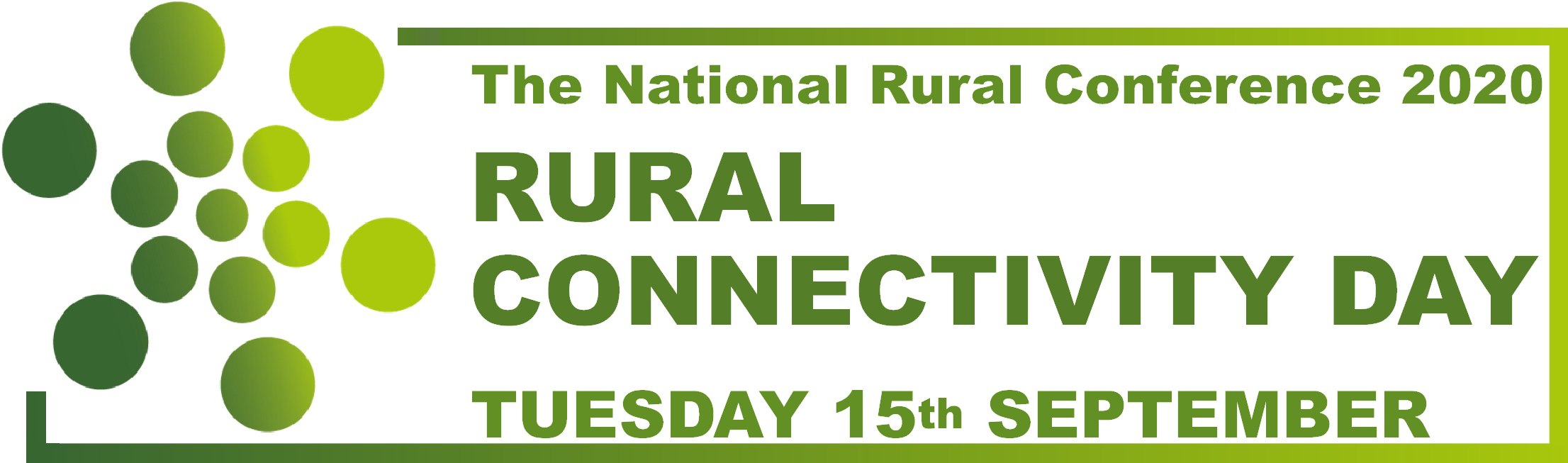 The National Rural Conference 2020 Rural Services Network