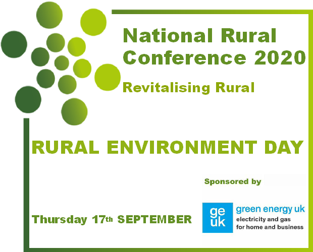 Revitalising Rural – Rural Environment Day