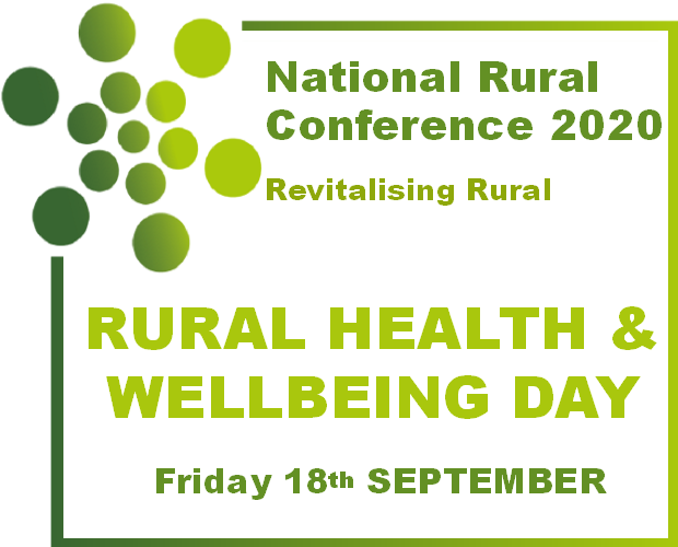 Revitalising Rural – Rural Health and Wellbeing Day