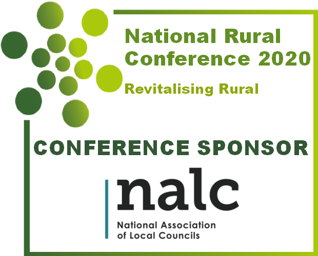 The National Rural Conference 2020 Conference Sponsor - NALC
