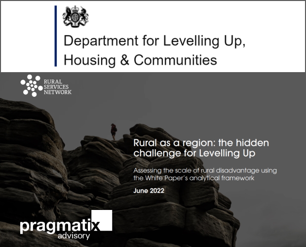 Department for Levelling Up, Housing and Communities (DLUHC) responds to RSN Research