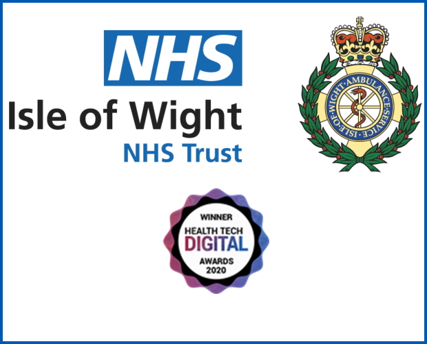 The Isle of Wight NHS Trust NHS rolls out award winning digital support to protect vulnerable residents