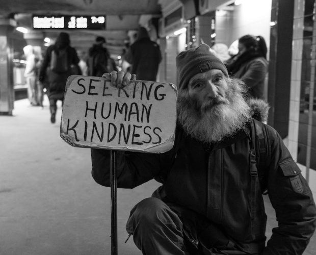 Kindness is all around us – but what part should it play in policy making?