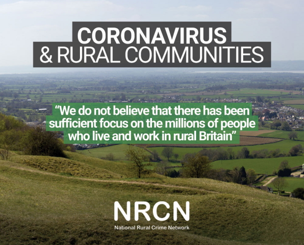 The National Rural Crime Network - Coronavirus & Rural Communities