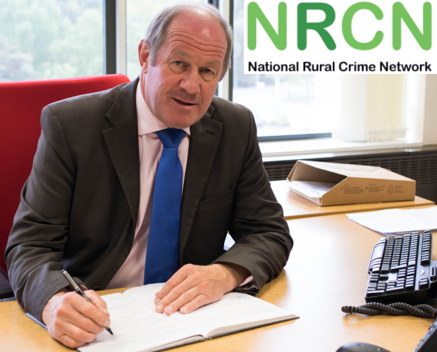 Tim Passmore elected Chair of the National Rural Crime Network