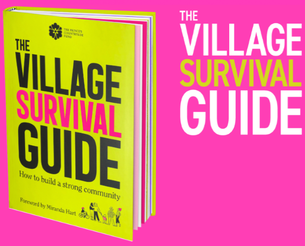 Launch of The Village Survival Guide