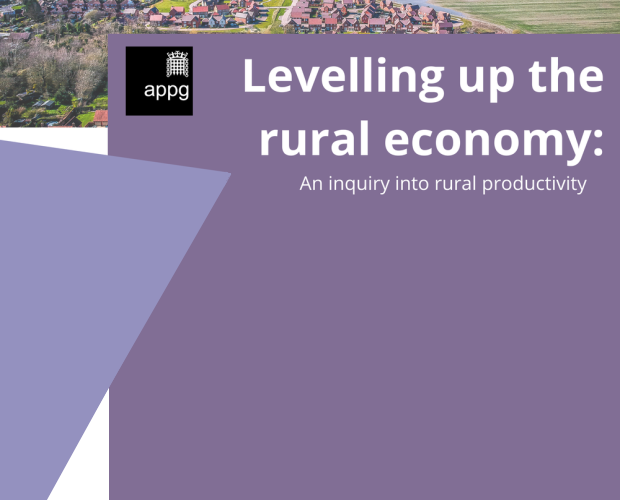 Parliamentary group launches major report into rural economy