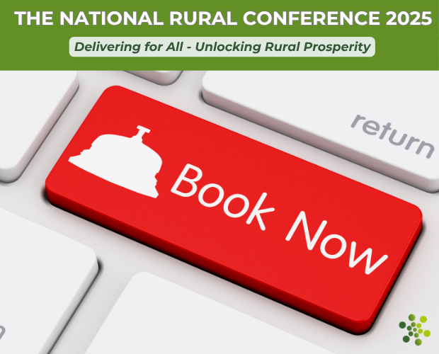 Bookings Now Open: National Rural Conference 2025