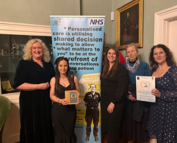 Project To Improve Service Access In Rural Areas Picks Up Award