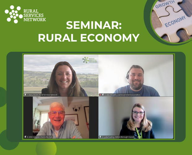 Reframing the Rural Economy