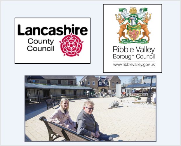 Clitheroe Market Bullring’s ‘Un-Beet-Able’ £250,000 Revamp
