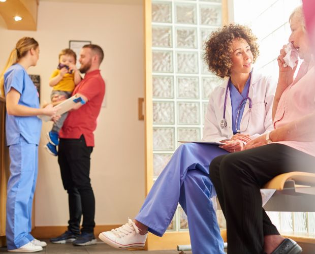 GP Surgery Refits to Ease Appointment Access