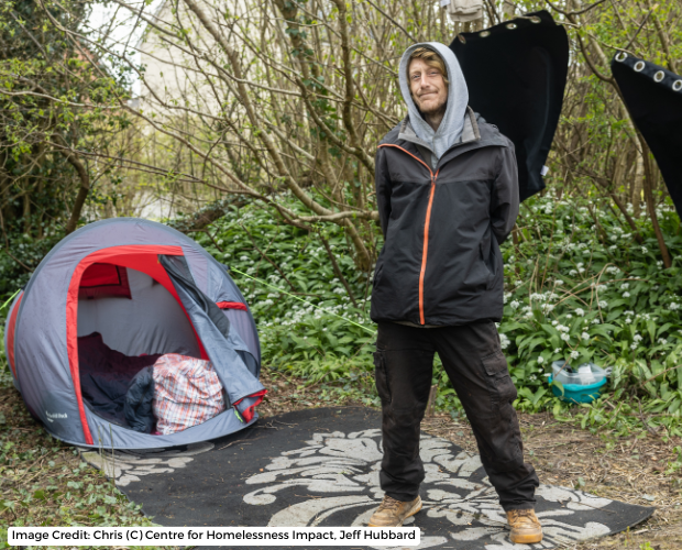 £84 Million Injection to Tackle Homelessness
