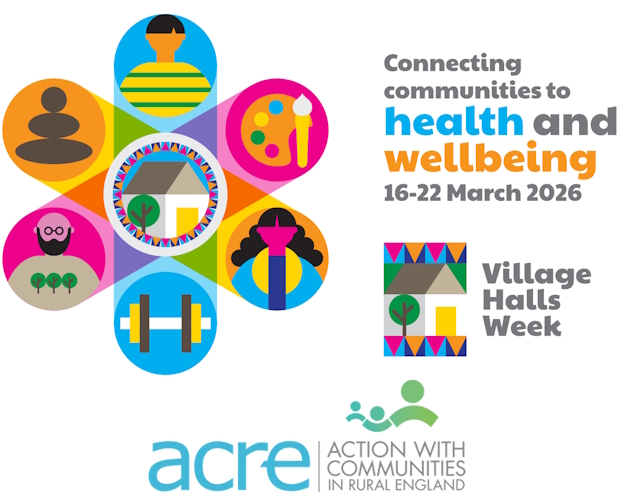 Village Halls Week 2026