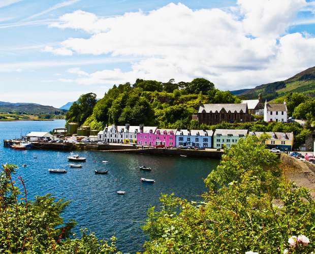 Rural And Island Communities Under Growing Pressure