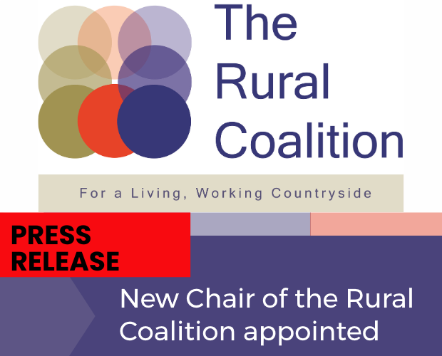 New Chair of the Rural Coalition appointed