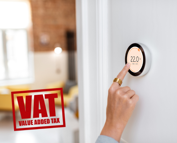 VAT On Energy - Don’t Forget Not Everyone Uses Gas!