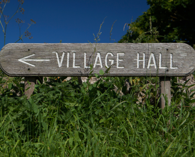Small Grants Scheme Reopens for Village Halls in England