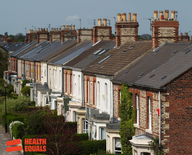 More Than 1 In 4 Brits Live In Homes That Could Make Them Ill