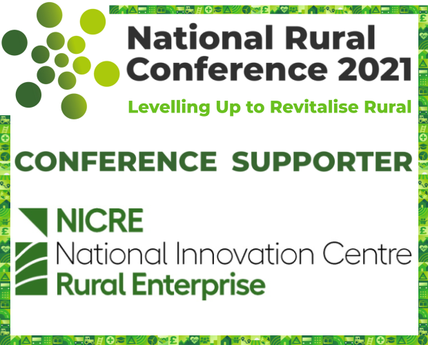 The National Rural Conference 2021 Conference Supporter - NICRE