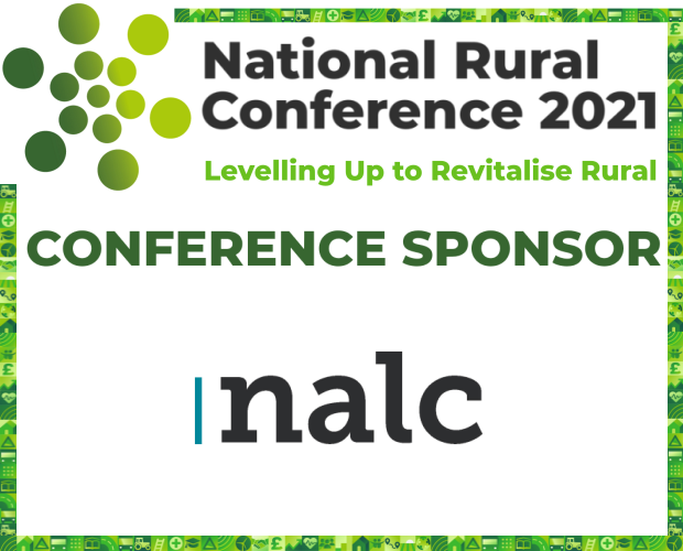 The National Rural Conference 2021 Conference Sponsor - NALC