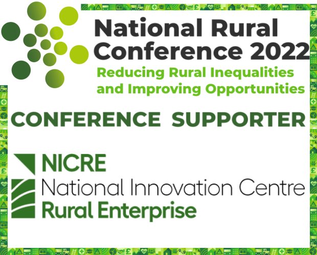 The National Rural Conference 2022 Conference Supporter - NICRE