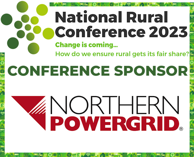 The National Rural Conference 2023 Conference Sponsor - Northern Powergrid