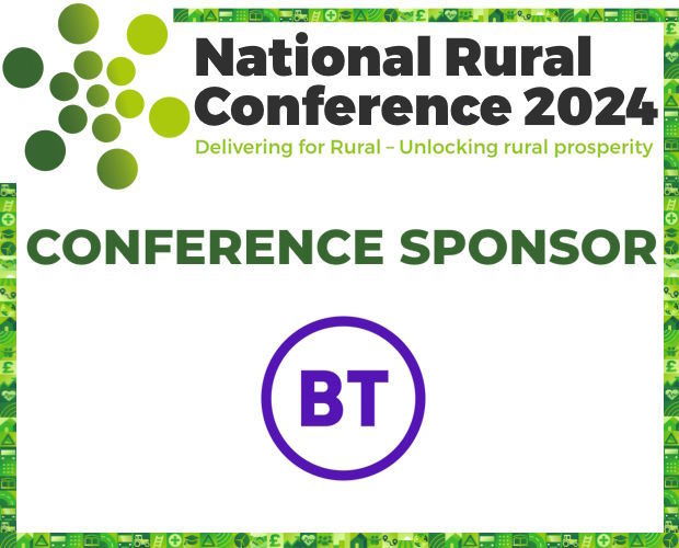 The National Rural Conference 2024 Conference Sponsor - BT