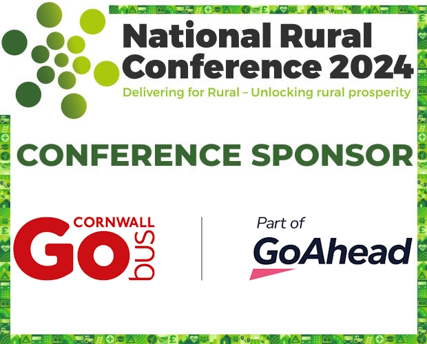 National Rural Conference 2024 Sponsor Spotlight: Go Cornwall Bus