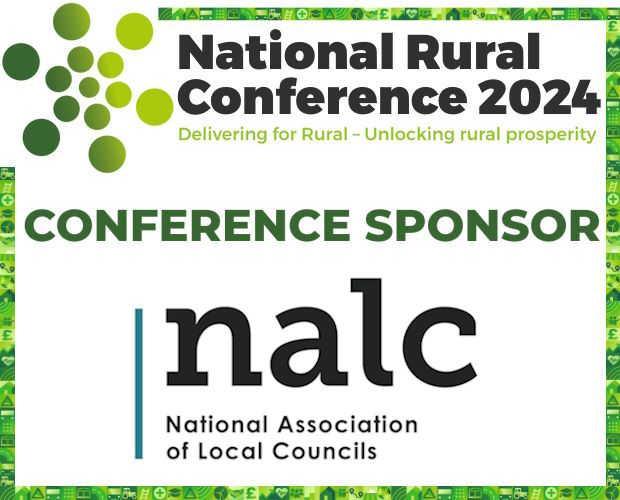 The National Rural Conference 2024 Conference Sponsor - The National Association of Local Councils (NALC)