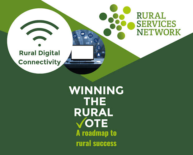 Winning The Rural Vote: Bridging the Digital Divide In Rural Communities