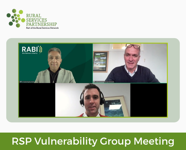 19/11/25 - RSP Vulnerability Group