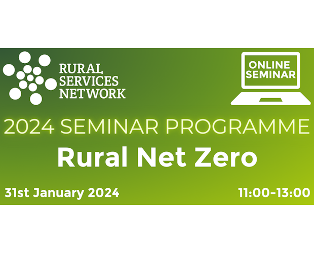 31/01/24 - RSN Seminar: Rural Net Zero