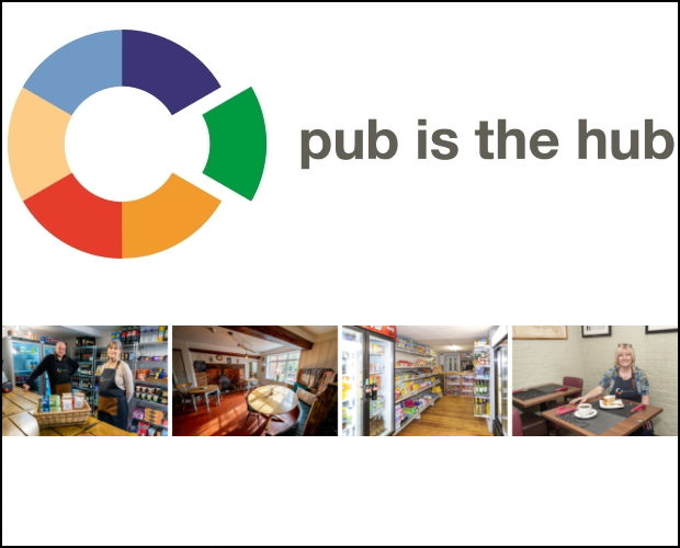 Pub is The Hub to support Welsh pubs to offer new essential services after being awarded new £25K grant