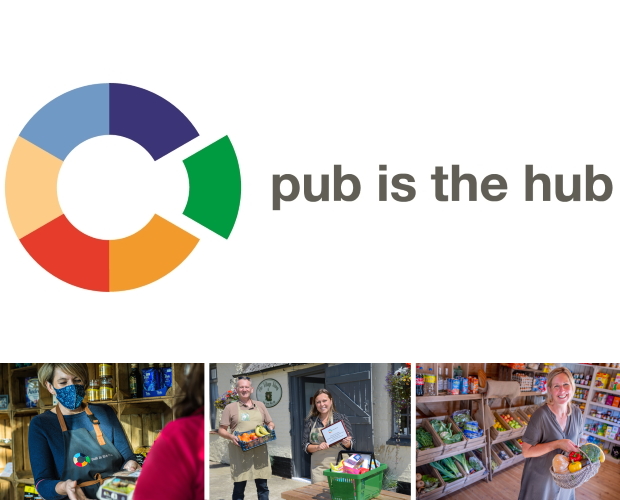 Pub is The Hub: New research highlights the social value publicans and pubs create by providing local services