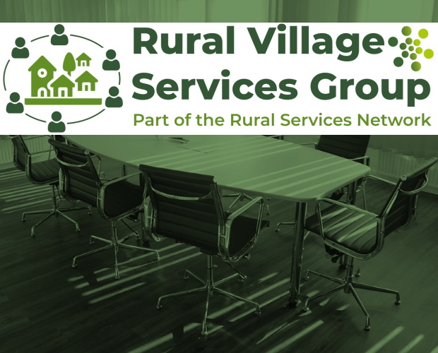 07/09/2022 - Rural Village Services Group Meeting