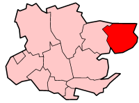 Tendring-map