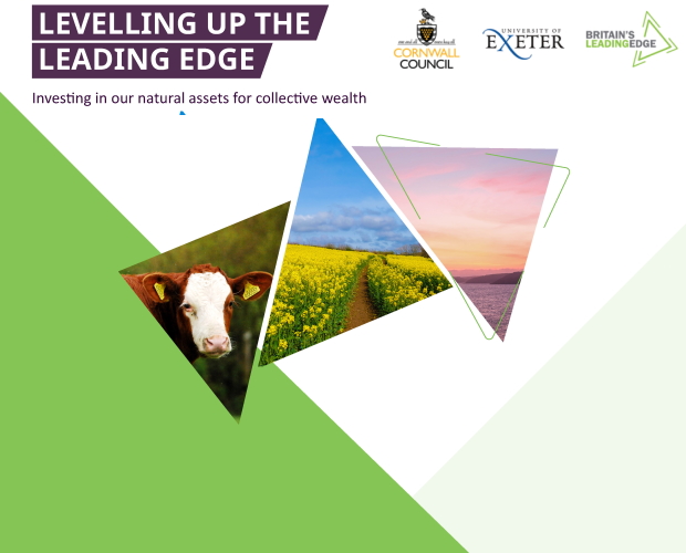 Levelling up the Leading Edge: Investing in our natural assets for collective wealth