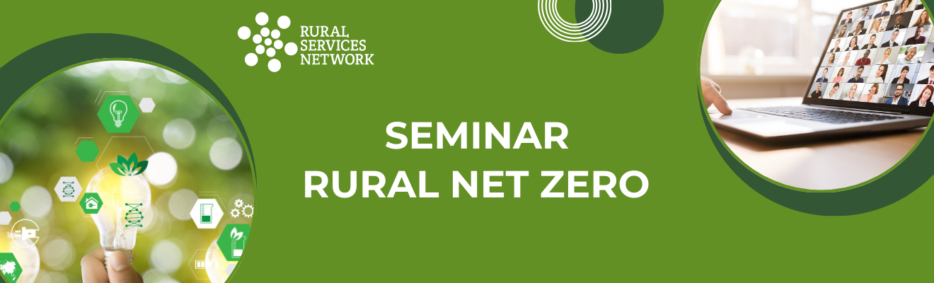 29/01/25 - RSN Seminar: Rural Net Zero