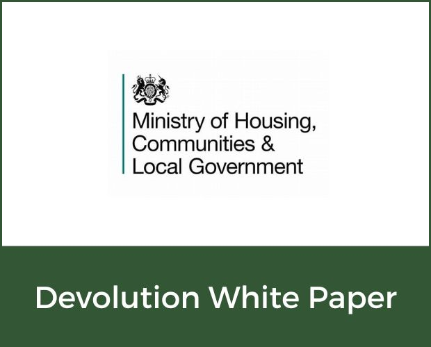 Devolution White Paper