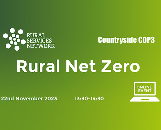 RSN to host Net Zero event as part of Countryside COP